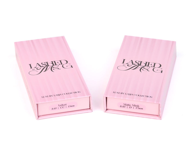 Velvet Mink Collection (12 Rows)