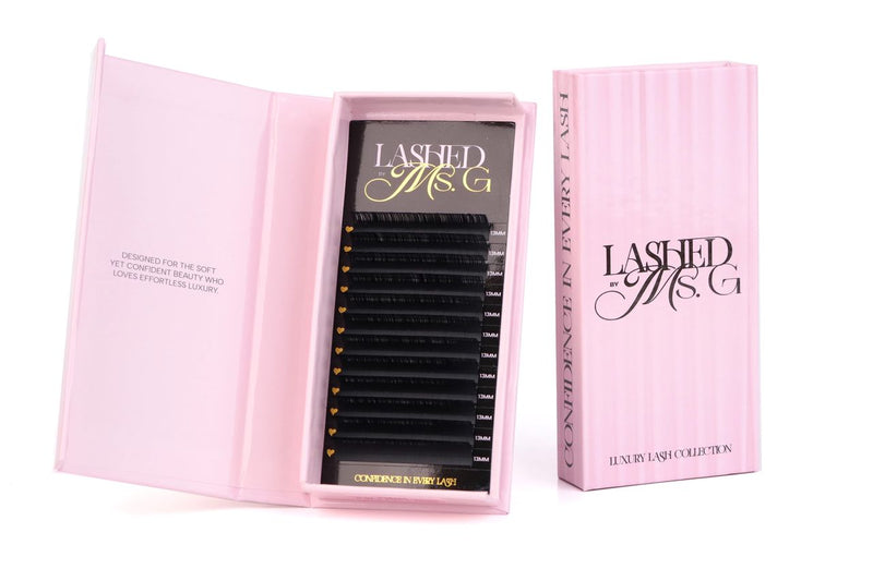 Matte Mink Collection (12 Rows)